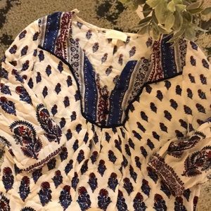 Peasant Blouse